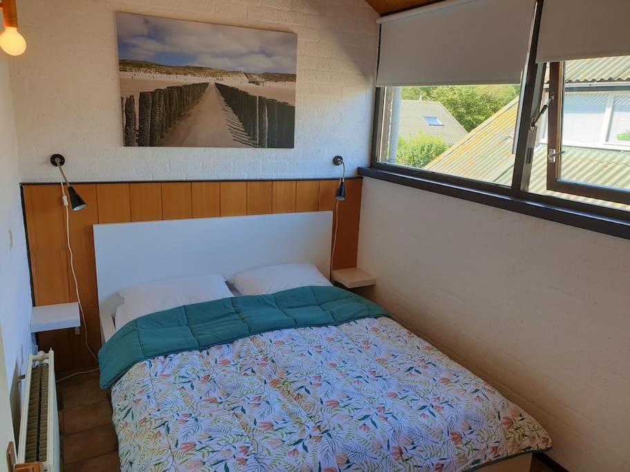 Welkom In Dekreek V59, Dem Freundlichen Ferienhaus Bruinisse Eksteriør billede