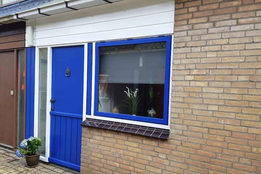 Welkom In Dekreek V59, Dem Freundlichen Ferienhaus Bruinisse Eksteriør billede