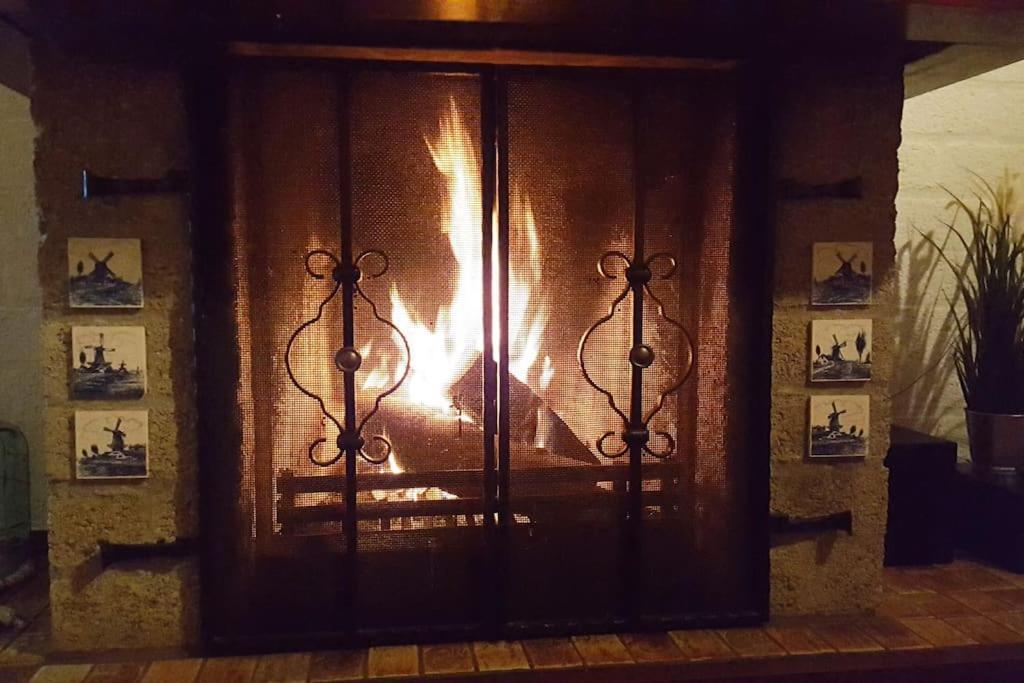 Welkom In Dekreek V59, Dem Freundlichen Ferienhaus Bruinisse Eksteriør billede